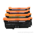 Hot sell HP 507A color toner cartridge compatible
